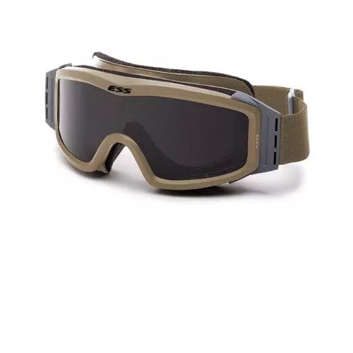 ESS Eyewear Profile NVG Goggles Terrain Tan 740-0500