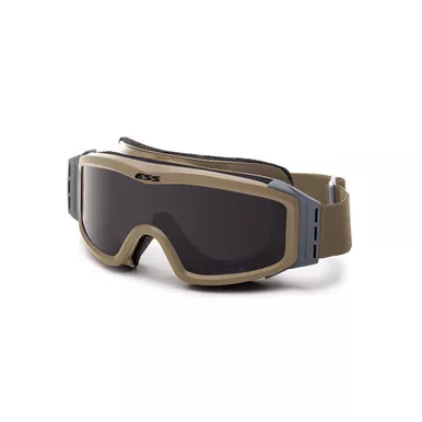 ESS Profile NVG Terrain Tan Goggles (740-0500)