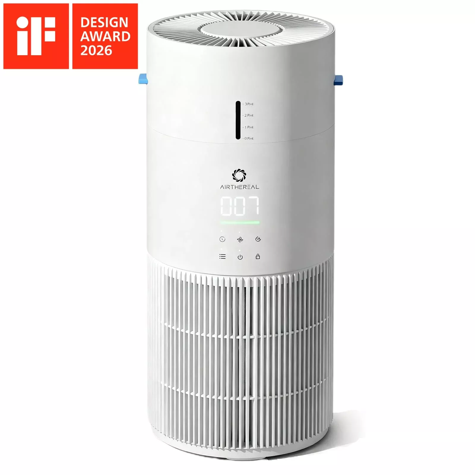 Ethereal Rain AEH300 Air Purifier & Humidifier Combo - European version