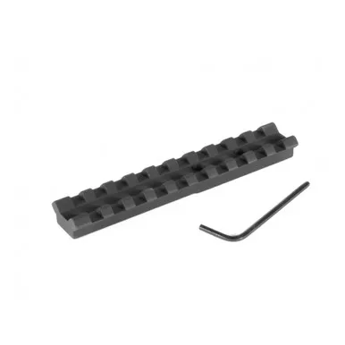 EVOLUTION GUN WORKS Picatinny Rail fits Savage 42 (41950)