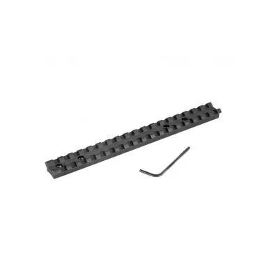 EVOLUTION GUN WORKS T/C Venture Long Action Picatinny 20 MOA Scope Mount (46912)