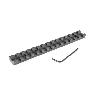 EVOLUTION GUN WORKS Winchester 88/100 0 MOA Picatinny Rail Scope Mount (42800)
