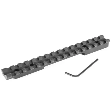 EVOLUTION GUN WORKS Winchester XPR Short Action 0 MOA Picatinny Rail Scope Mount (42603)