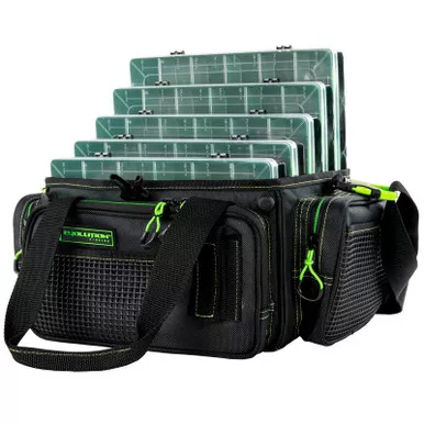 Evolution Outdoor Horizontal 3600 Drift Series Topless Tackle Bag