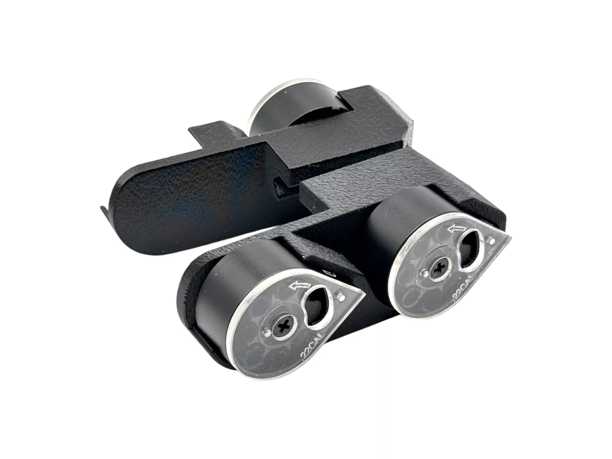 Evolve3D Umarex Notos Quad Magazine Holder - Magnetic Pic Rail Mount