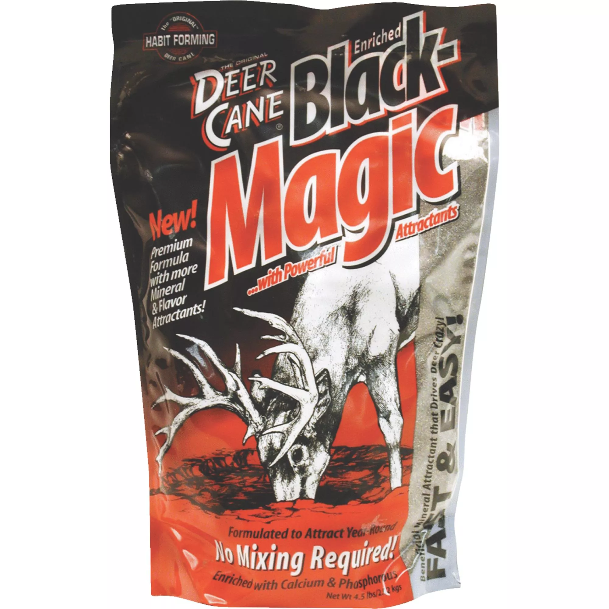 Evolved Habitat Deer Cane, Black Magic