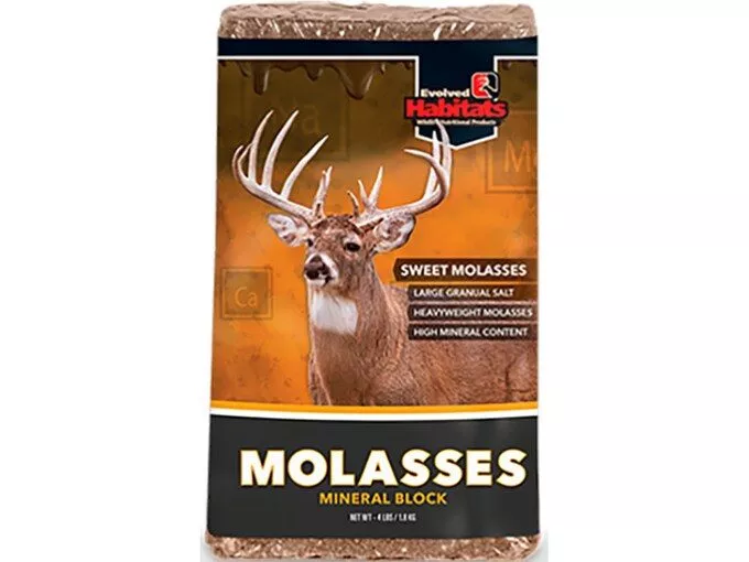 Evolved Habitat Molasses Block