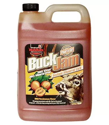 Evolved Habitat Persimmon Buck Jam 1 Gallon