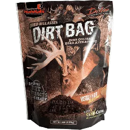 Evolved Habitats Dirt Bag Deer Attractant - 5 LB.