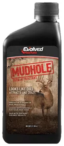 Evolved Habitats Innovations Mudhole 40oz