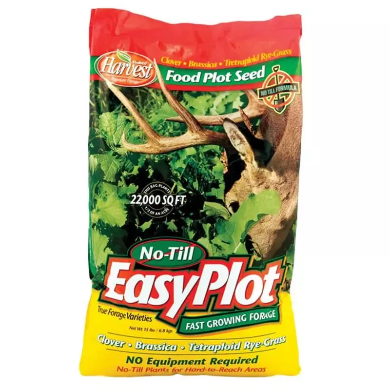 Evolved Habitats No Till Easy Plot15 lbs