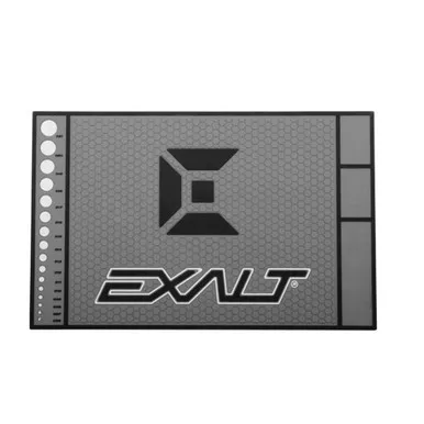 EXALT Piantball HD Ghost Grey Rubber TechMat (HDTECHMAT-GHGR)