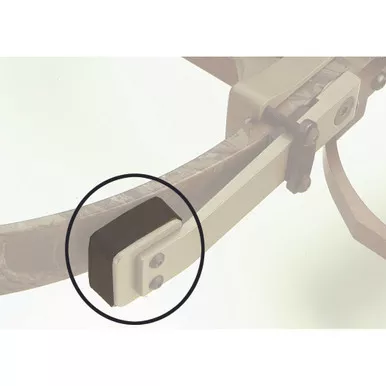 Excalibur Dissipator Bar Pads