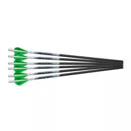 Excalibur Proflight 16.5" Carbon Illuminated Crossbow Arrows 3-Pack