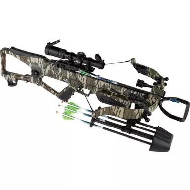 Excalibur Revx Crossbow Package Bottomlands With Overwatch Scope