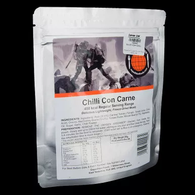 Expedition Foods Chilli Con Carne 450kcal