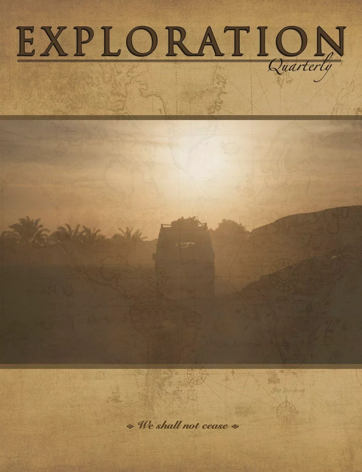 Exploration Quarterly Magazine