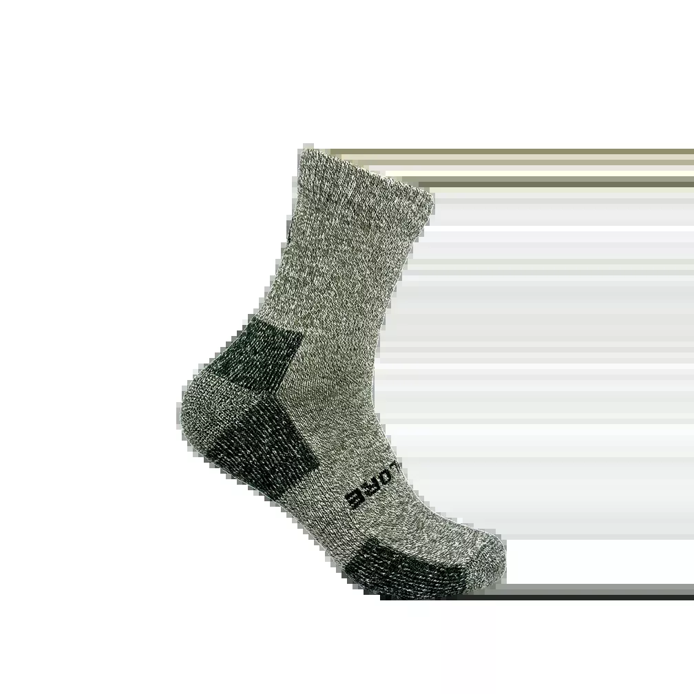 Explore Mid-Weight 6″ Crew Alpaca Sock