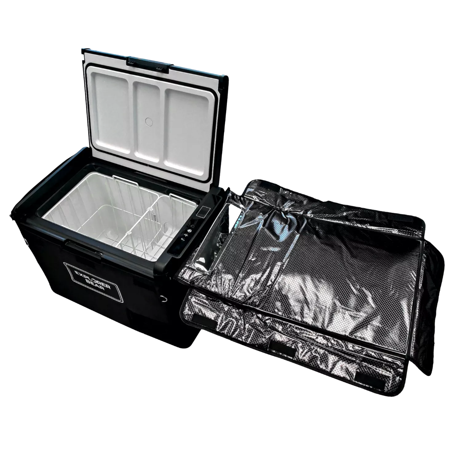 Explorer Bear EX50B Insulated Protective Cover