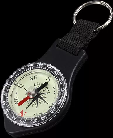 Explorer KeyringCompass