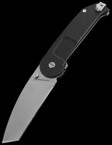 Extrema Ratio BF2 CT Stonewashed Folding Knife