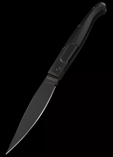 Extrema Ratio Resolza 10 Black Folding Knife