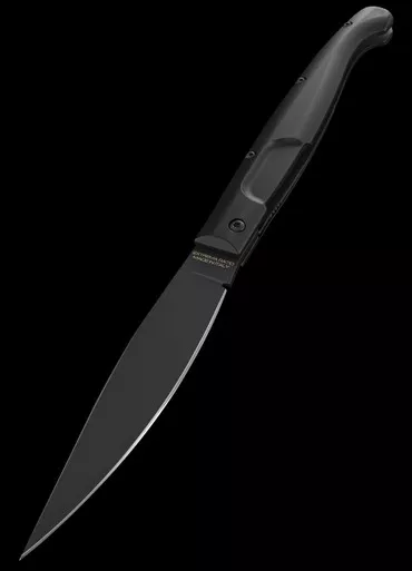 Extrema Ratio Resolza 12 Black Folding Knife