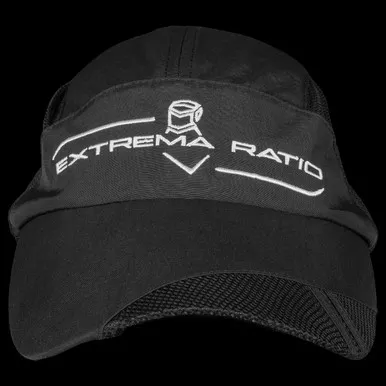 Extrema Ratio Running Cap Black