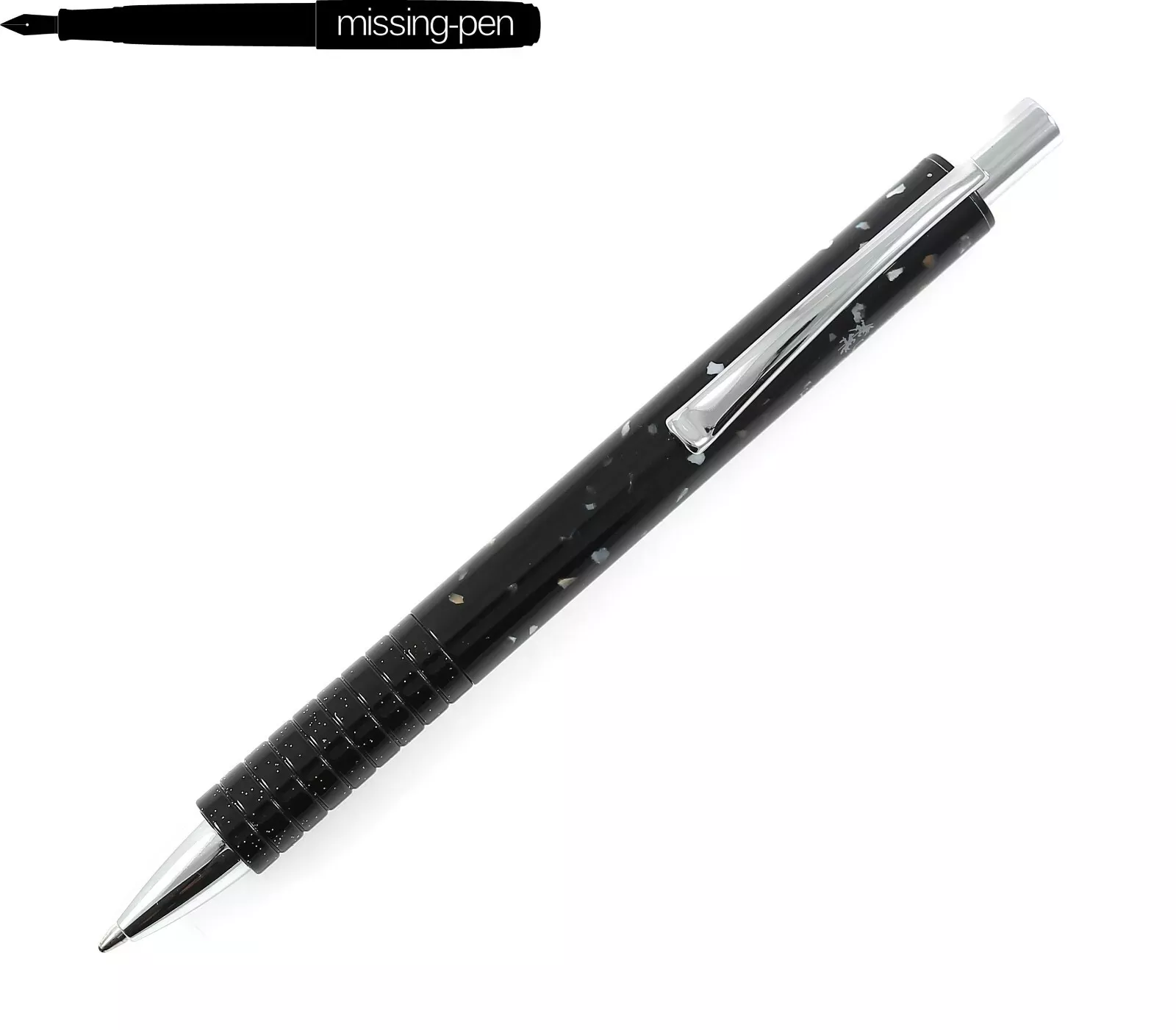 Faber-Castell Basic Mother of Pearl Ballpoint Pen Free Refill