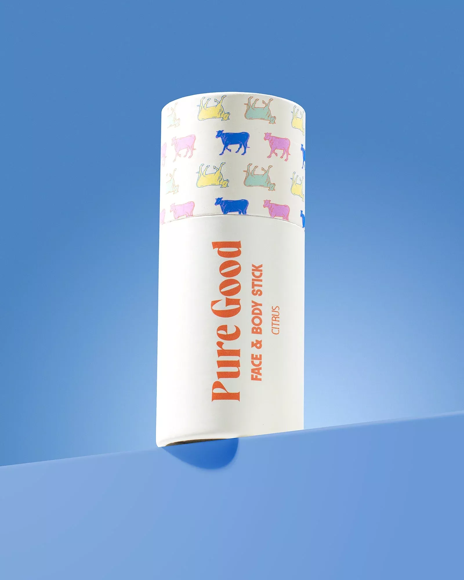 Face & Body Tallow Stick – Hydration and vitamin C for your skin.