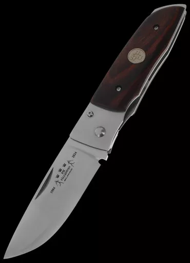 Fallkniven Phantom Anniversary Folding Knife