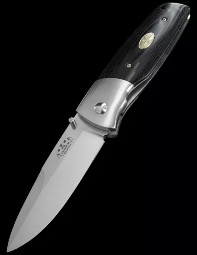 Fallkniven PXL Black Micarta