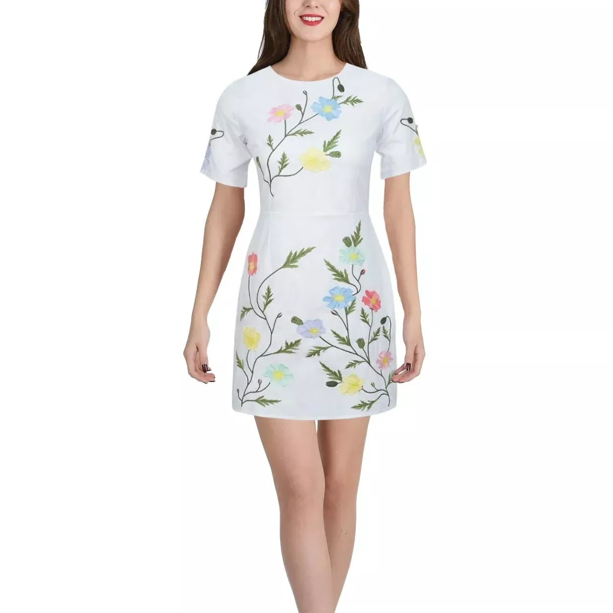 Fanm Mon Joe Dress
