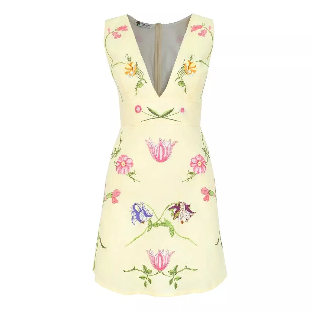 Fanm Mon Yusra Dress