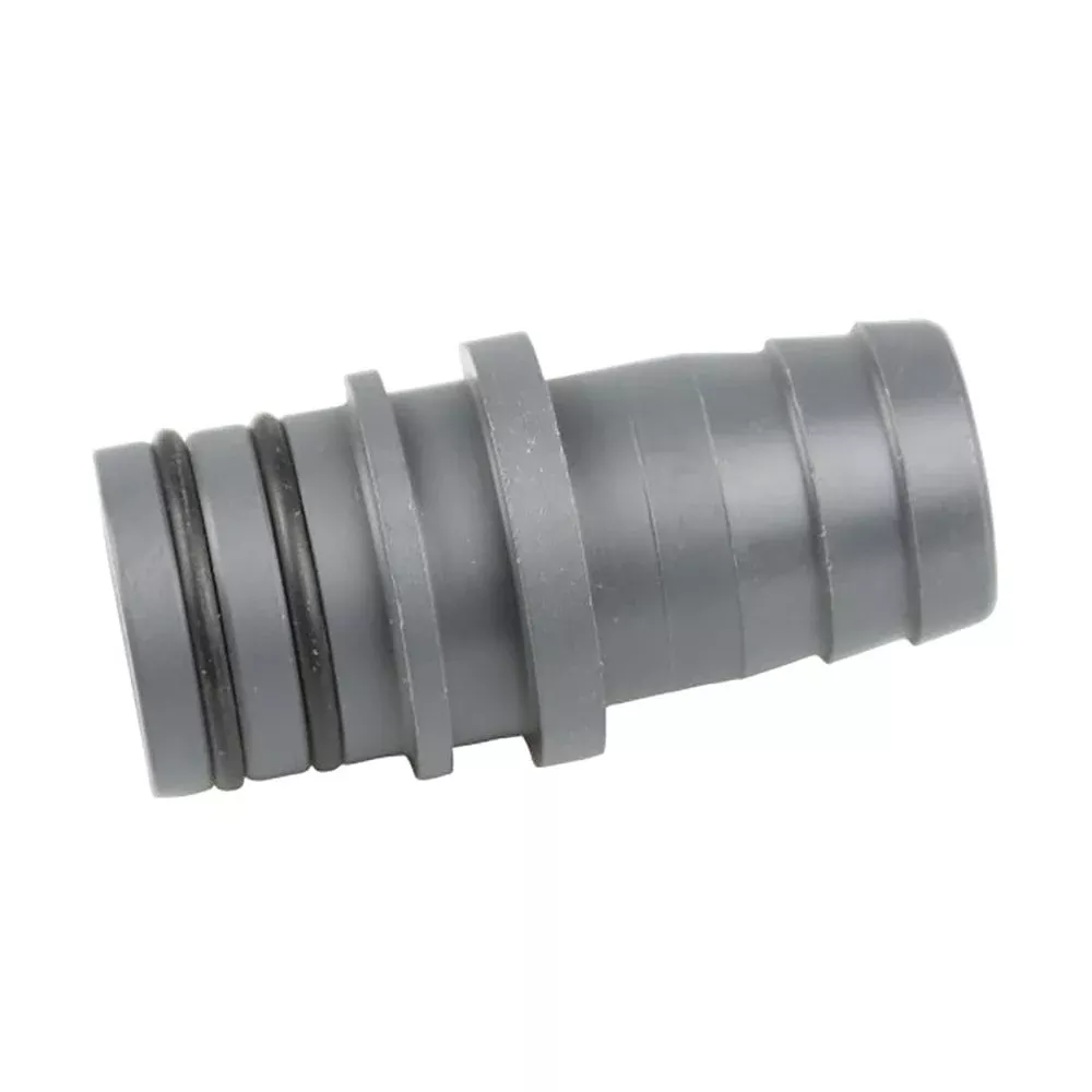 FATSAC 1-1/8″ Quick Connect to 1″ Barb w/O-Rings