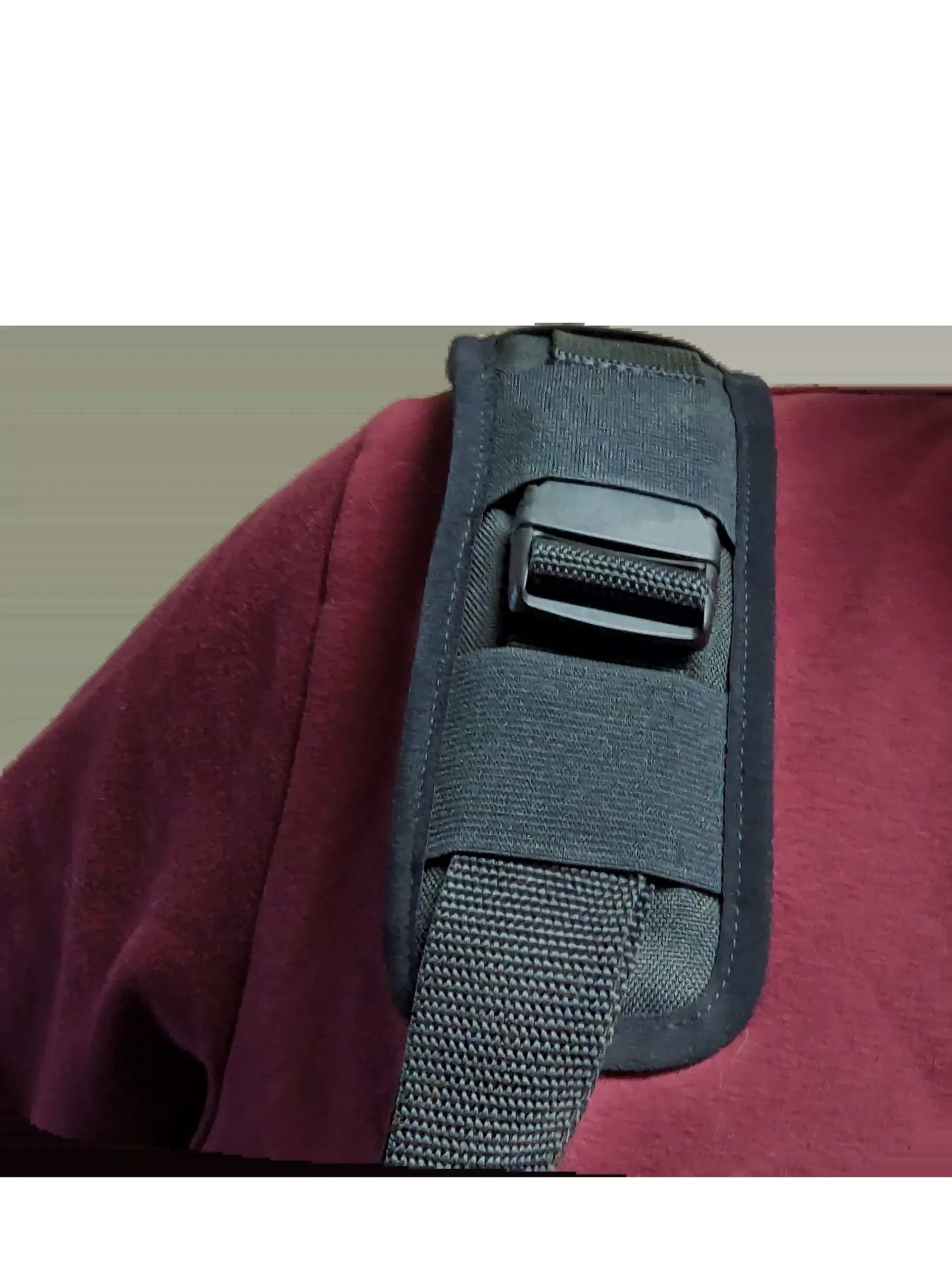Feather-Weight 12″ Shoulder Padding (for Airlift only) – Europe