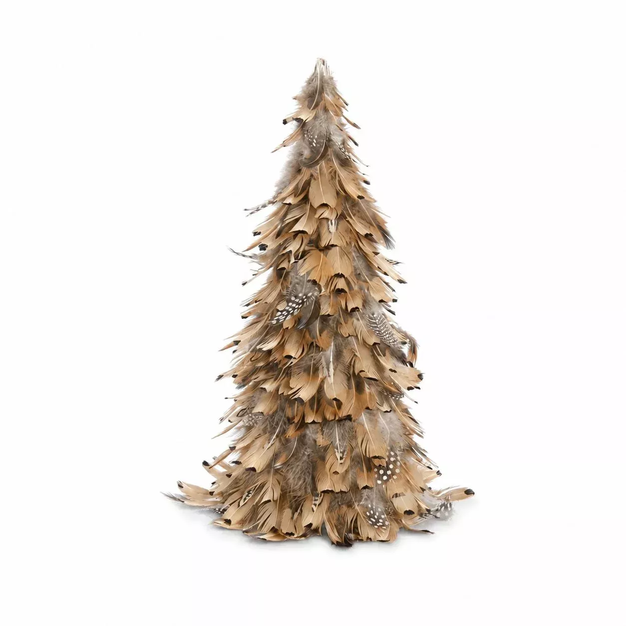 Feathered Cone Trees