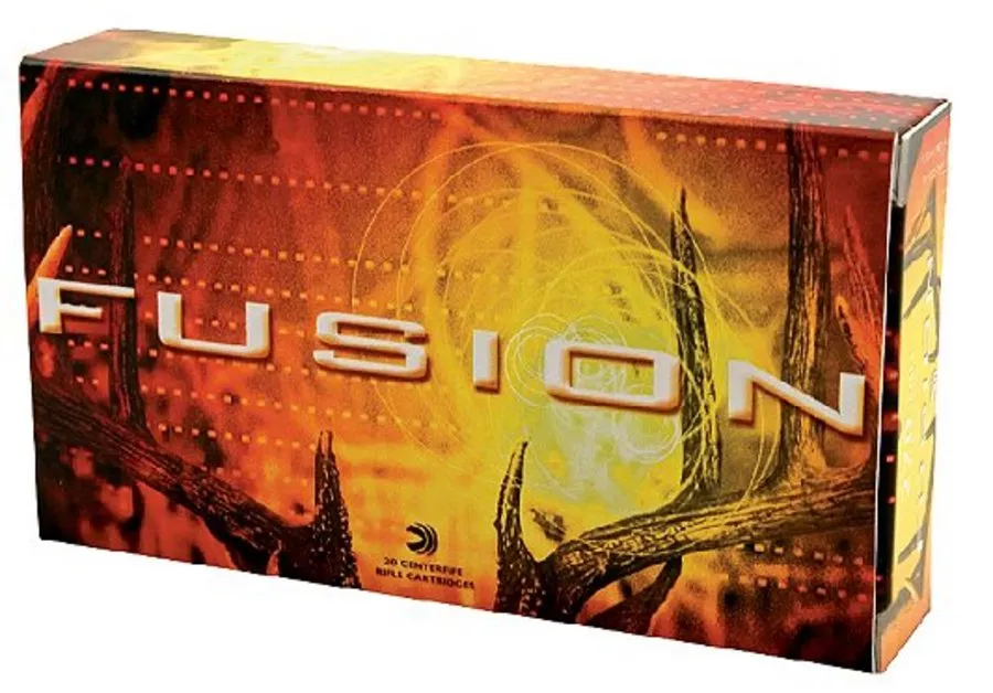Federal  243 Win 95 gr Fusion 20/Box