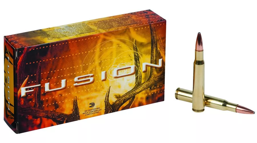 Federal 270 Win 150 gr Fusion 20/Box