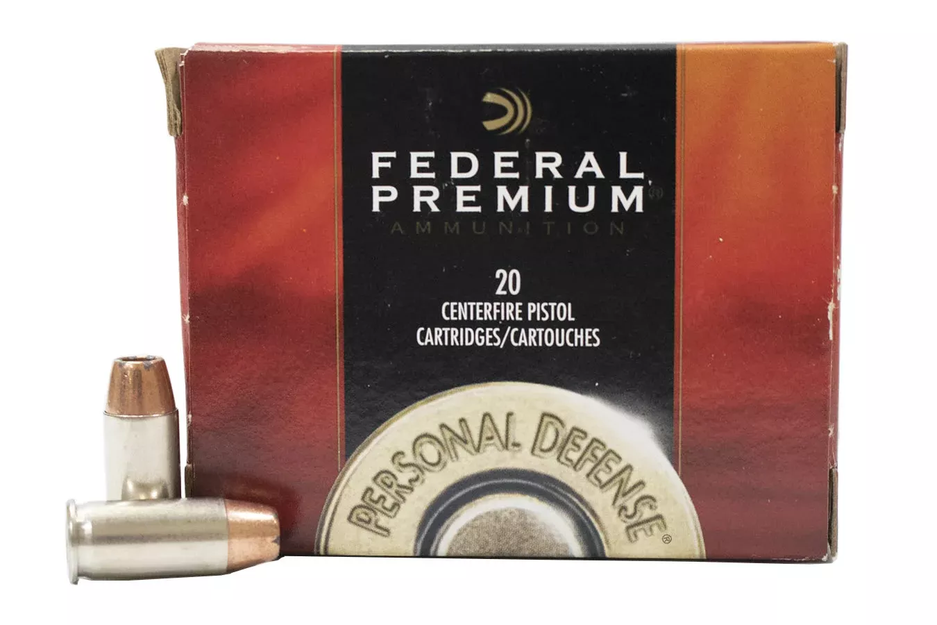 Federal 32 Auto 65 gr Hydra-Shok 20/Box