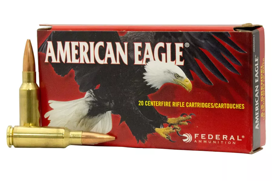 Federal  6.5 Grendel 120 gr OTM American Eagle 20/Box