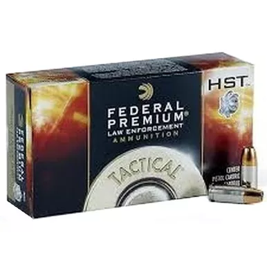 Federal PDHS JHP 20 Rounds - FACTORY SECONDS