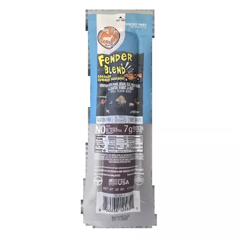 Fender Blend Summer Sausage (10 oz.)