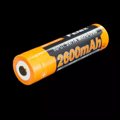 Fenix ARB-L18-2600U USB 18650