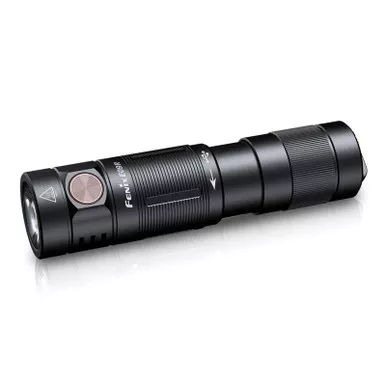 Fenix E09R USB Rechargeable EDC 600 Lumen LED Flashlight