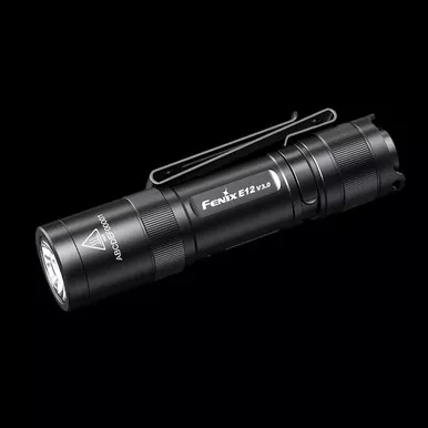 Fenix E12 V3.0 Mini Flashlight