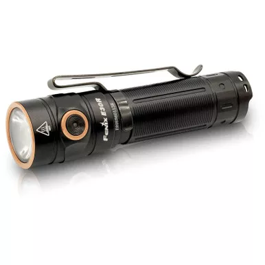 Fenix E30R, 1600 Lumens Rechargeable Flashlight, Battery Included #E30R