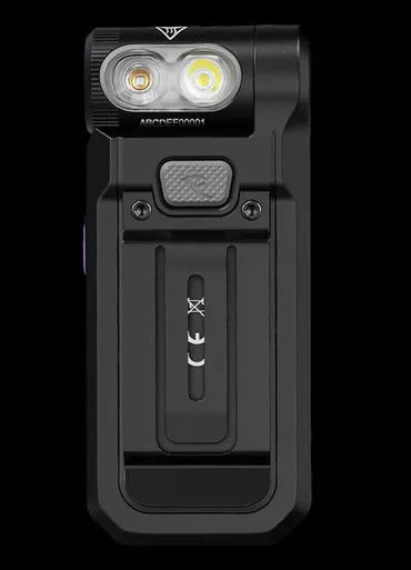 Fenix SW05R UV Flashlight