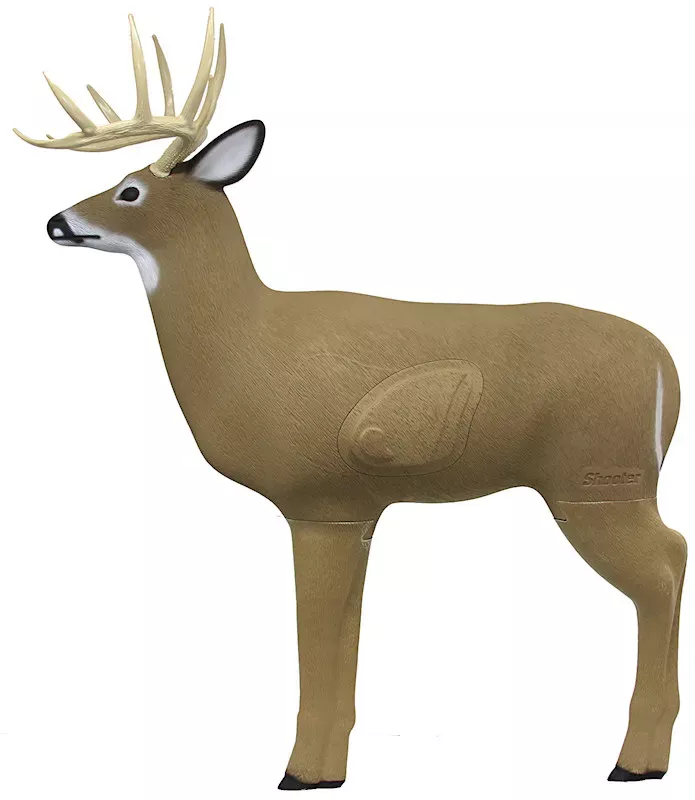 Field Logic Big Shooter Buck 3D Archery Target