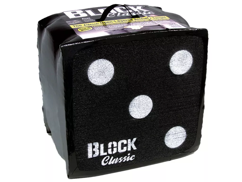 Field Logic Block Classic Target 18